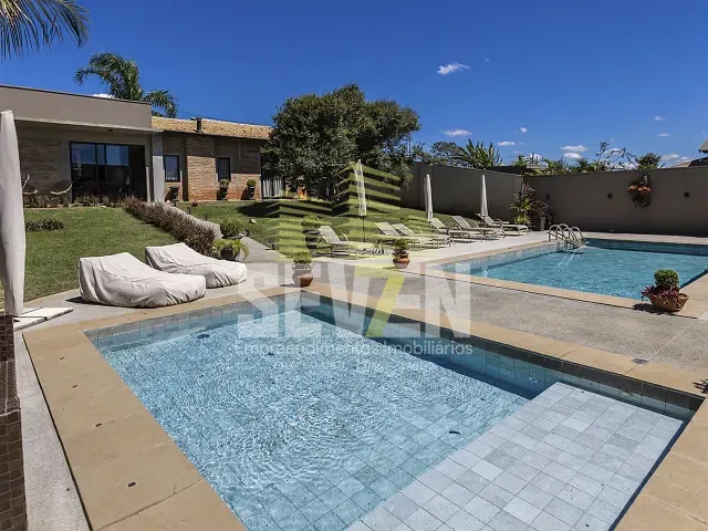 Casa com 2000m² 4 quartos e 6 banheiros, à venda, no bairro Recanto dos Nobres em Agudos