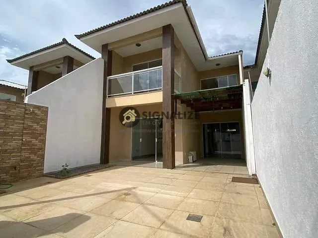 Casa com 350m² 4 quartos e 4 banheiros, à venda, no bairro Portinho em Cabo Frio