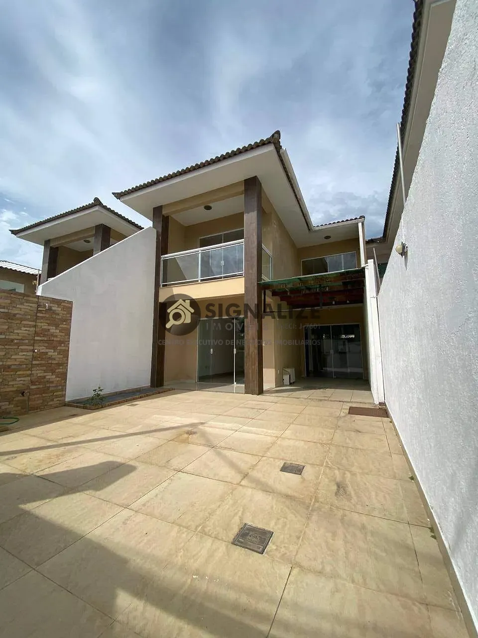 Casa, 4 quartos, 350 m² - Foto 1
