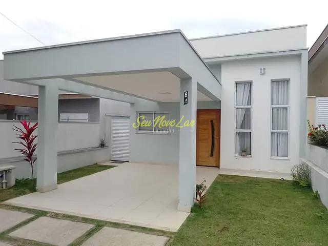 Casa com 150m² 3 quartos e 1 banheiro, à venda, no bairro Jardim Park Real em Indaiatuba