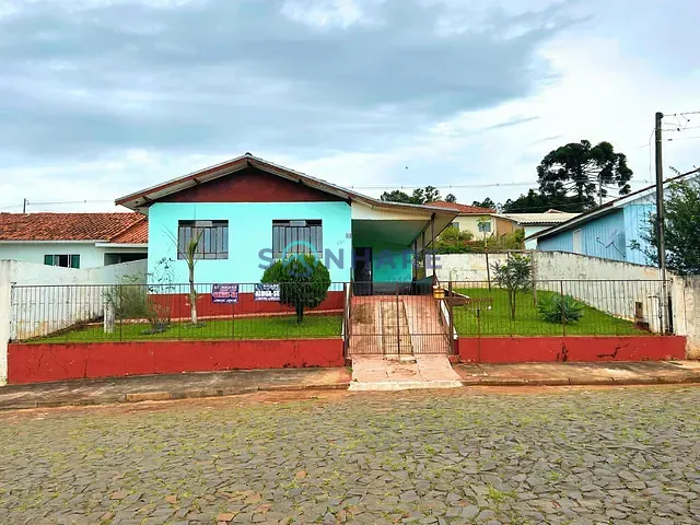 Casa com 435m² 3 quartos e 1 banheiro, à venda ou para alugar, no bairro Santa Izabel em Siqueira Campos