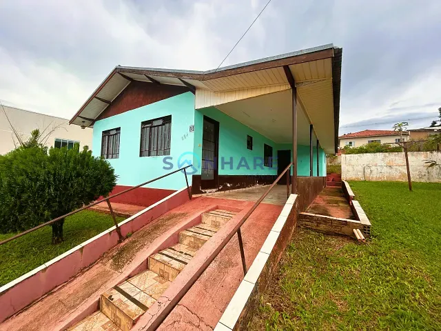 Casa com 435m² 3 quartos e 1 banheiro, à venda ou para alugar, no bairro Santa Izabel em Siqueira Campos