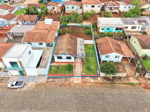 Casa com 435m² 3 quartos e 1 banheiro, à venda ou para alugar, no bairro Santa Izabel em Siqueira Campos
