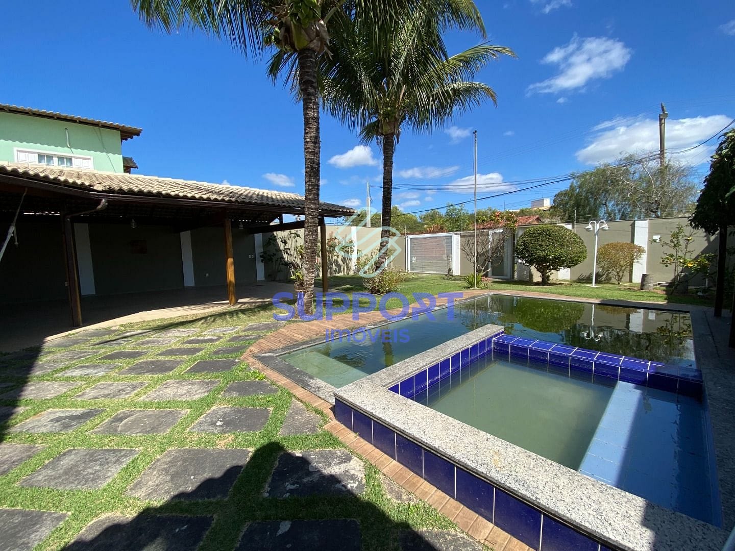 Casa, 5 quartos, 360 m² - Foto 7