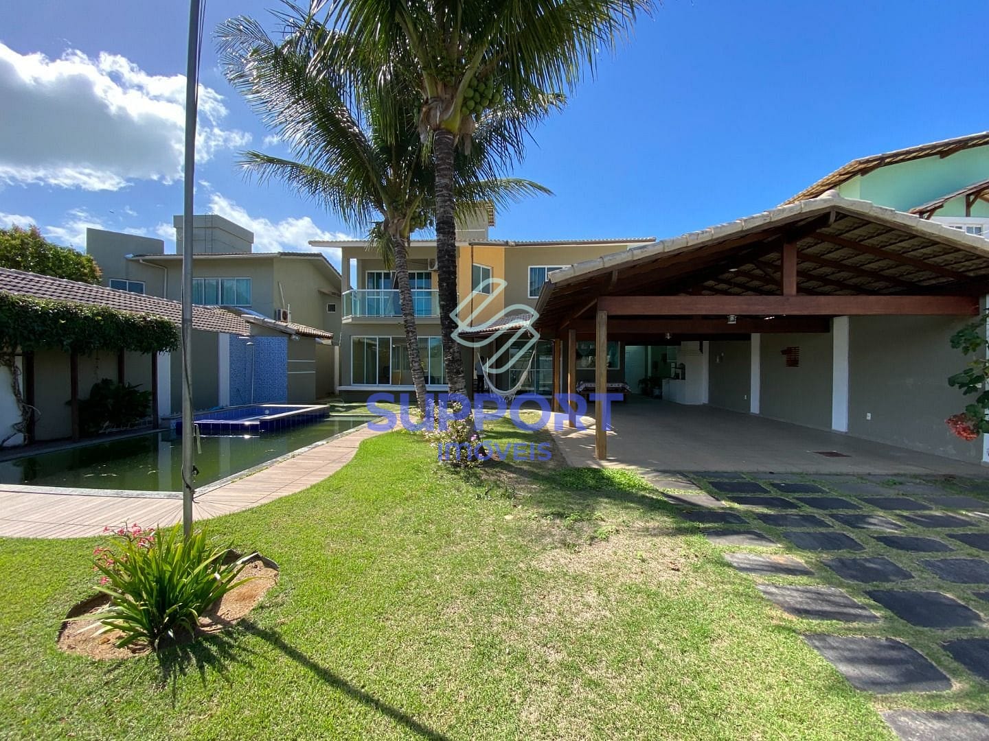 Casa, 5 quartos, 360 m² - Foto 2