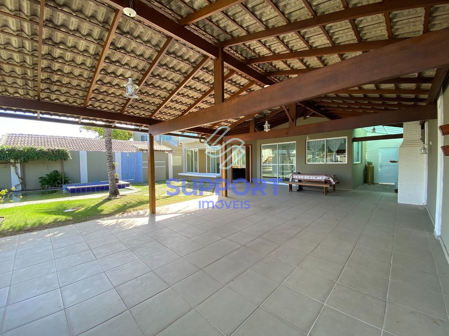 Casa, 5 quartos, 360 m² - Foto 5