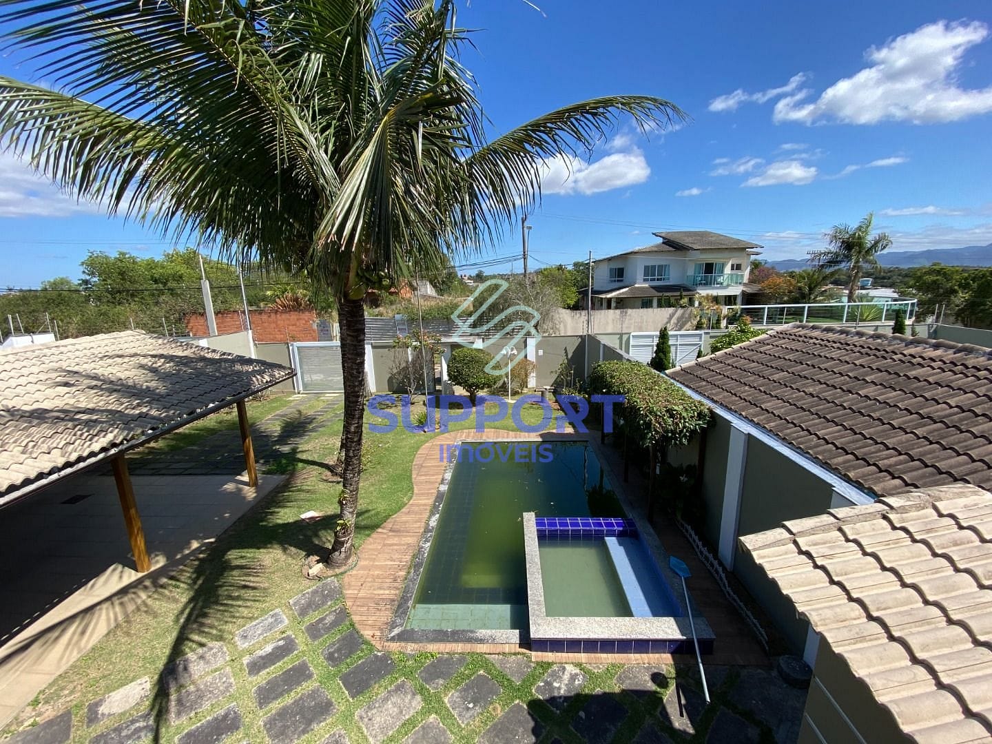 Casa, 5 quartos, 360 m² - Foto 34