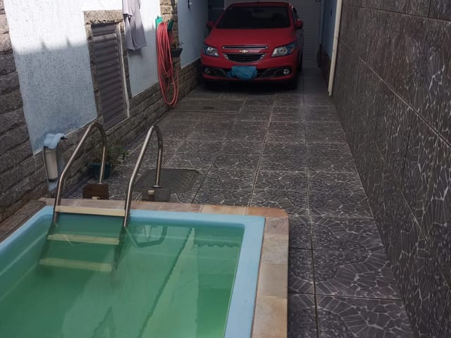 Casa 2 quartos e 2 banheiros, à venda, no bairro Campo Grande em Rio de Janeiro