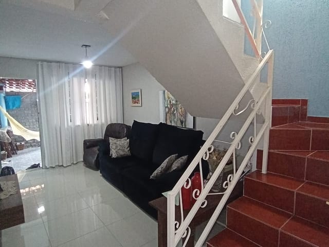 Casa 2 quartos e 2 banheiros, à venda, no bairro Campo Grande em Rio de Janeiro