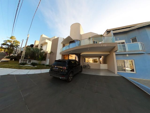 Foto do Casa - Casa em Condomínio Residencial Parque das Figueiras à venda, Vila Moraes, Mogi das Cruzes, SP, 3 suítes, piscina, área gourmet, 5 vagas, planejados | Tamara Velloso Corretora de Imóveis