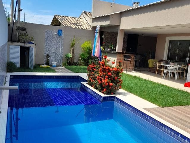 Casa com 365m² 4 quartos e 5 banheiros, à venda, no bairro Vargem Grande em Rio de Janeiro