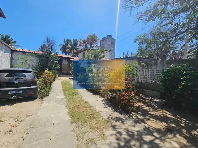 Casa 4 quartos e 4 banheiros, à venda, no bairro Lot Enseada dos Corais em Cabo de Santo Agostinho