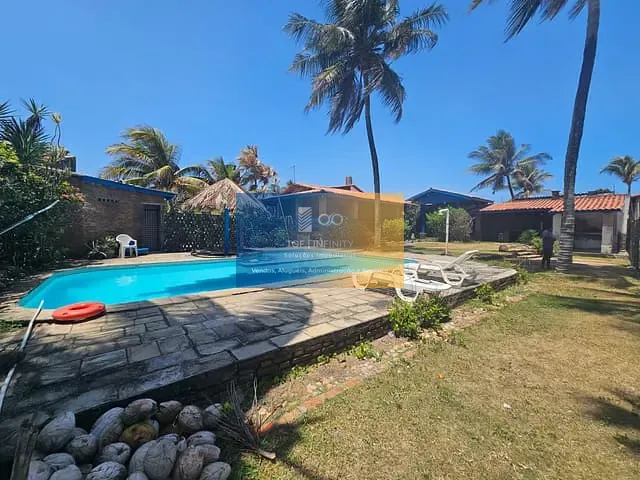 Casa 4 quartos e 4 banheiros, à venda, no bairro Lot Enseada dos Corais em Cabo de Santo Agostinho