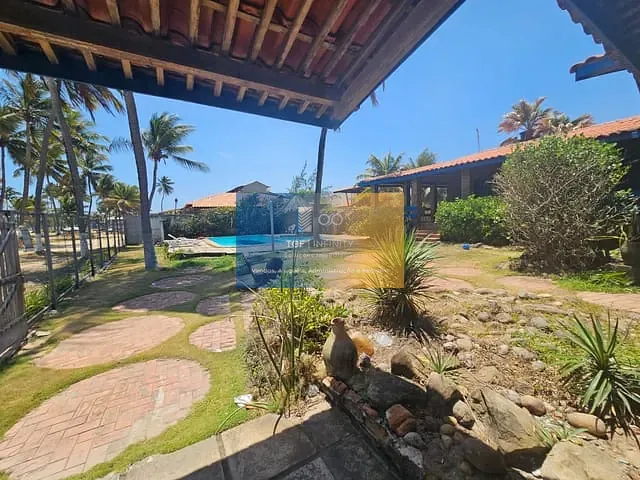 Casa 4 quartos e 4 banheiros, à venda, no bairro Lot Enseada dos Corais em Cabo de Santo Agostinho