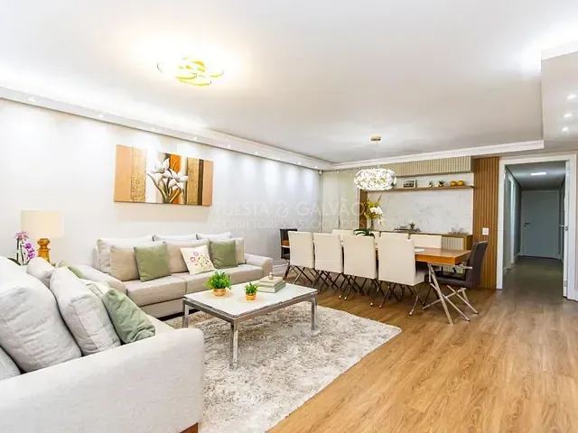 Casa com 221m² 3 quartos e 3 banheiros, à venda, no bairro Boa Vista em Curitiba