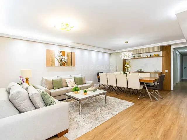 Casa com 221m² 3 quartos e 3 banheiros, à venda, no bairro Boa Vista em Curitiba