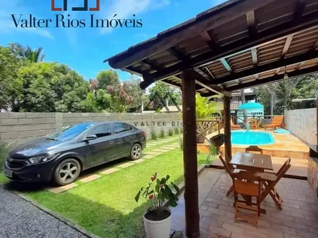 Casa com 1400m² 4 quartos e 2 banheiros, à venda, no bairro Zona Rural em Serra Grande