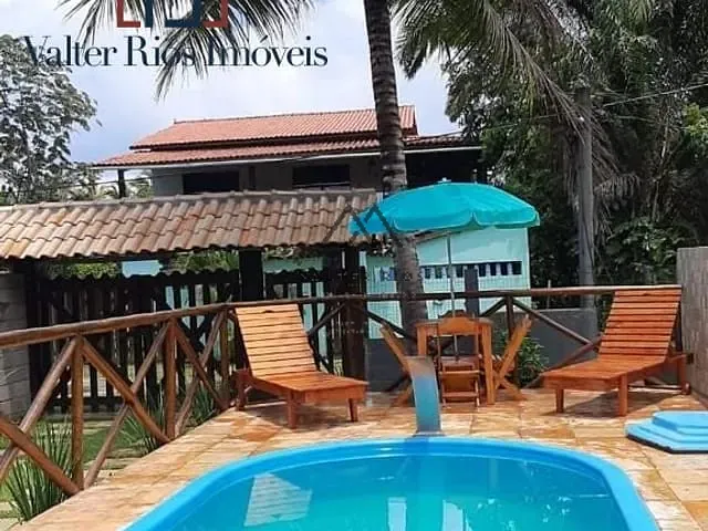 Casa com 1400m² 4 quartos e 2 banheiros, à venda, no bairro Zona Rural em Serra Grande
