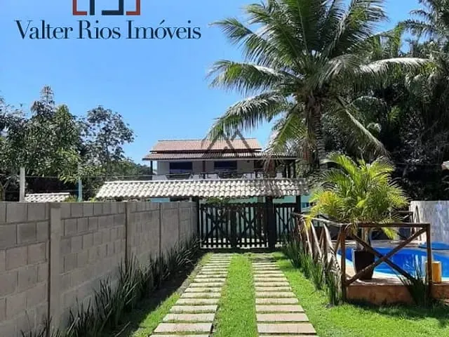 Casa com 1400m² 4 quartos e 2 banheiros, à venda, no bairro Zona Rural em Serra Grande