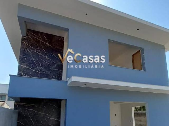 Casa com 200m² 3 quartos e 3 banheiros, à venda, no bairro Mar Y Lago em Rio das Ostras