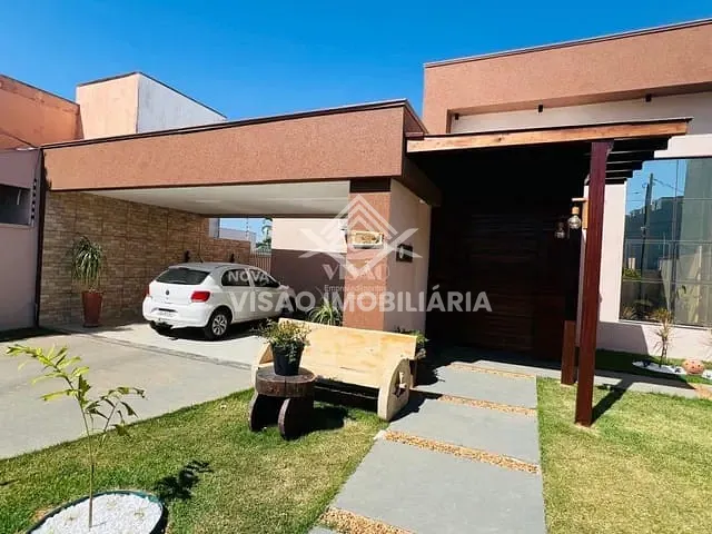 Casa com 420m², à venda, no bairro Jardim Belo Horizonte em Sinop