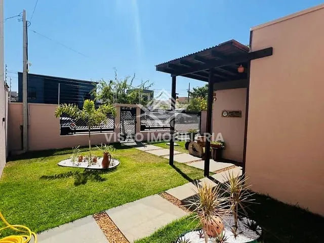 Casa com 420m², à venda, no bairro Jardim Belo Horizonte em Sinop