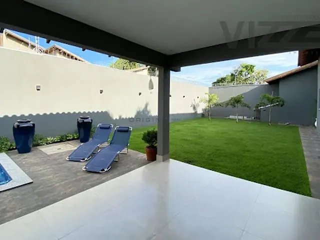 Casa com 360m² 3 quartos e 3 banheiros, à venda, no bairro Parque Residencial Rita Vieira em Campo Grande