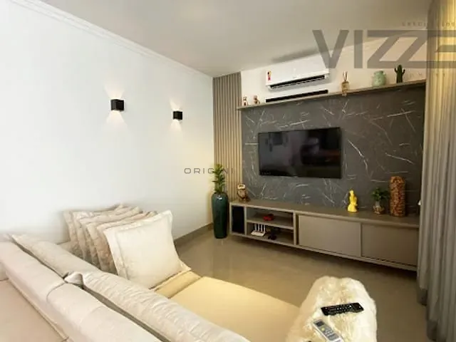 Casa com 360m² 3 quartos e 3 banheiros, à venda, no bairro Parque Residencial Rita Vieira em Campo Grande