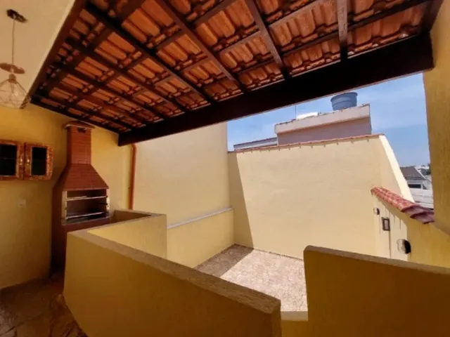 Casa com 150m² 2 quartos e 2 banheiros, à venda, no bairro Parque das Nações em Santo André