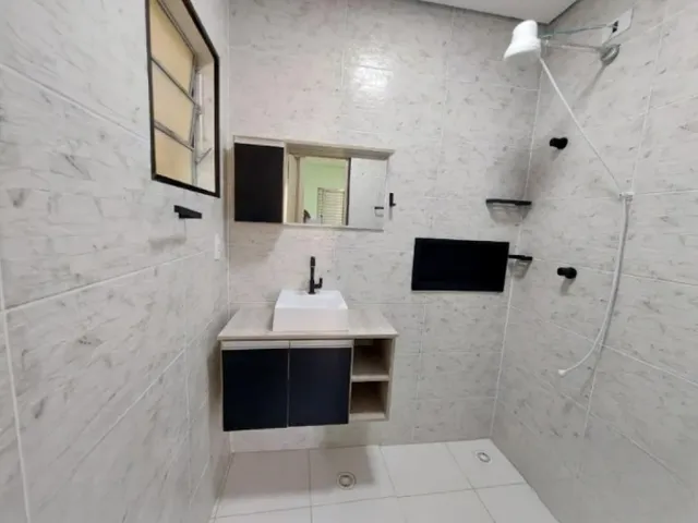 Casa com 150m² 2 quartos e 2 banheiros, à venda, no bairro Parque das Nações em Santo André