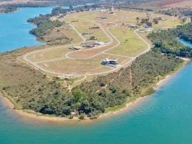Casa com 800m² 3 quartos e 3 banheiros, à venda, no bairro Prata em Abadiânia