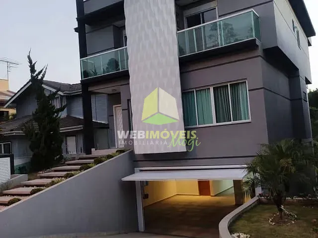 Casa com 432m² 4 quartos e 6 banheiros, à venda ou para alugar, no bairro Parque Residencial Itapeti em Mogi das Cruzes