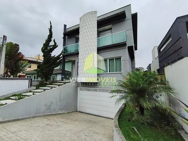 Casa com 432m² 4 quartos e 6 banheiros, à venda ou para alugar, no bairro Parque Residencial Itapeti em Mogi das Cruzes