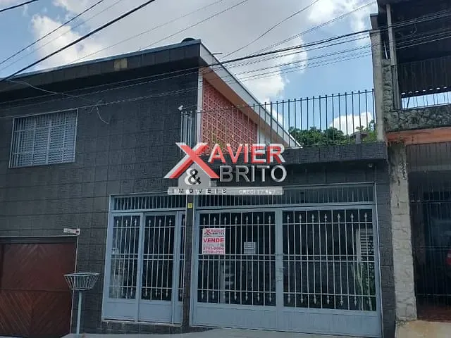 Casa com 250m² 2 quartos e 2 banheiros, à venda, no bairro Jardim Maringa em São Paulo
