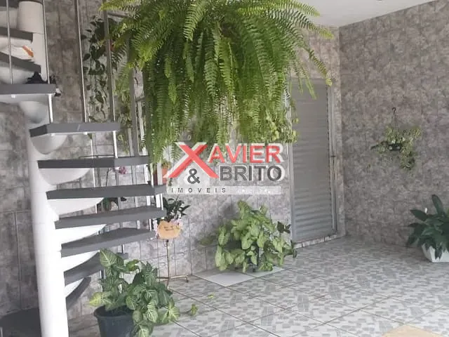 Casa com 250m² 2 quartos e 2 banheiros, à venda, no bairro Jardim Maringa em São Paulo