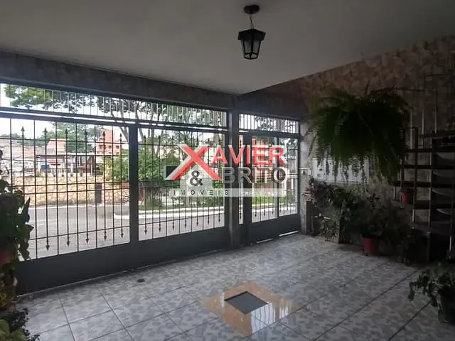 Casa com 250m² 2 quartos e 2 banheiros, à venda, no bairro Jardim Maringa em São Paulo