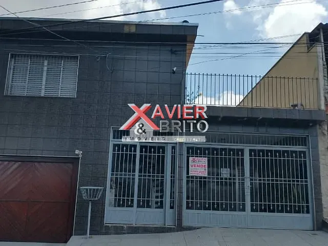 Casa com 250m² 2 quartos e 2 banheiros, à venda, no bairro Jardim Maringa em São Paulo