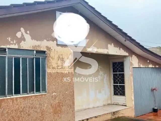 Casa com 504m² 3 quartos e 2 banheiros, à venda, no bairro Thomaz Coelho em Araucária