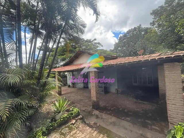 Casa com 2000m² 2 quartos e 2 banheiros, à venda, no bairro Condomínio Vale do Ouro em Ribeirão das Neves