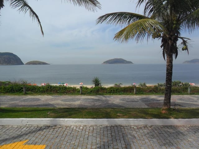 Foto do Casa - Casa de 3 quartos em condomínio em Camboinhas, Niterói | ABIDON NAZARETH IMÓVEIS