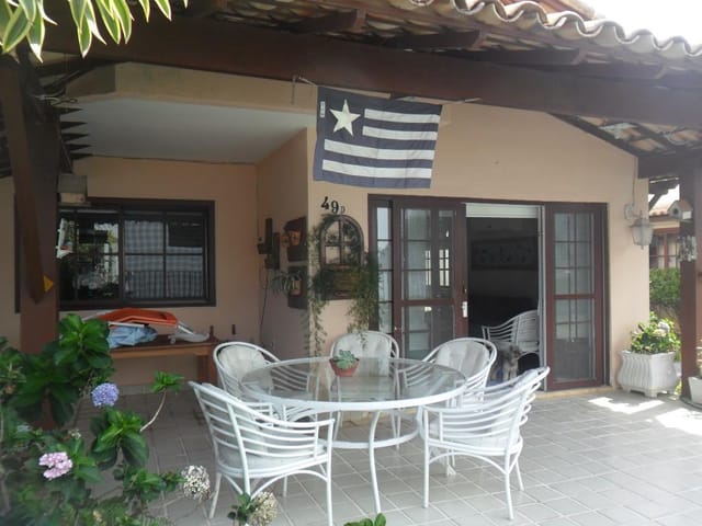 Foto do Casa - Casa de 3 quartos em condomínio em Camboinhas, Niterói | ABIDON NAZARETH IMÓVEIS