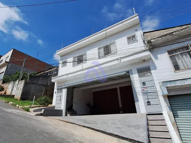 Casa 2 quartos e 5 banheiros, à venda, no bairro Vila São Paulo em Ferraz de Vasconcelos