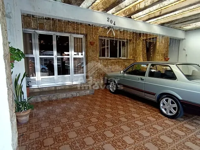 Casa 4 quartos e 2 banheiros, à venda, no bairro Jordanópolis em São Bernardo do Campo