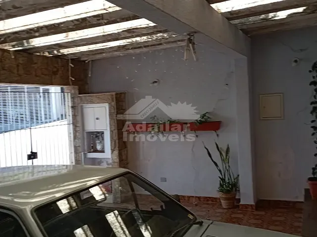 Casa 4 quartos e 2 banheiros, à venda, no bairro Jordanópolis em São Bernardo do Campo