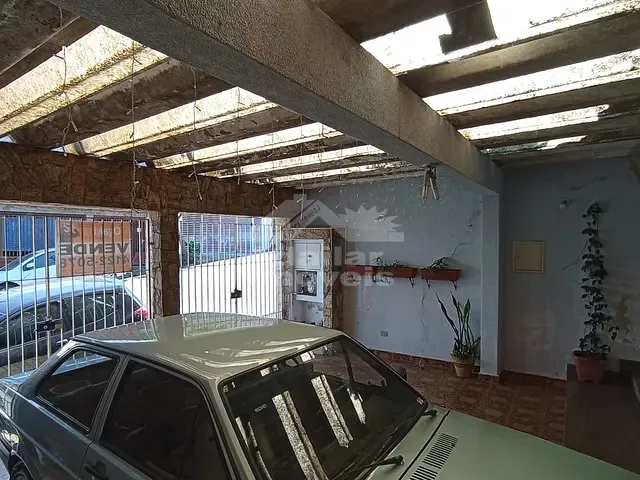 Casa 4 quartos e 2 banheiros, à venda, no bairro Jordanópolis em São Bernardo do Campo