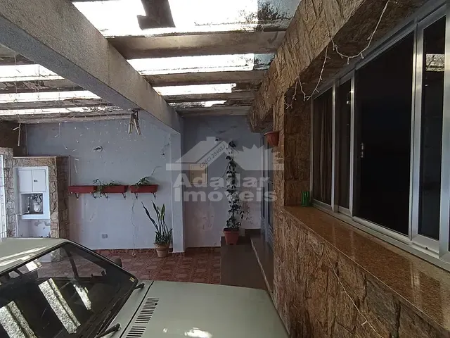 Casa 4 quartos e 2 banheiros, à venda, no bairro Jordanópolis em São Bernardo do Campo