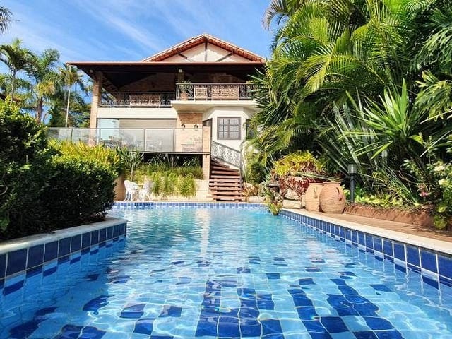 Foto do Casa - Casa de 4 quartos à venda em Vina Del Mar - Juiz de Fora/MG | ACERVO IMOVEIS LTDA