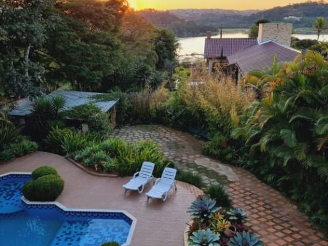Foto do Casa - Casa de 4 quartos à venda em Vina Del Mar - Juiz de Fora/MG | ACERVO IMOVEIS LTDA