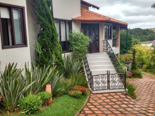 Foto do Casa - Casa de 4 quartos à venda em Vina Del Mar - Juiz de Fora/MG | ACERVO IMOVEIS LTDA