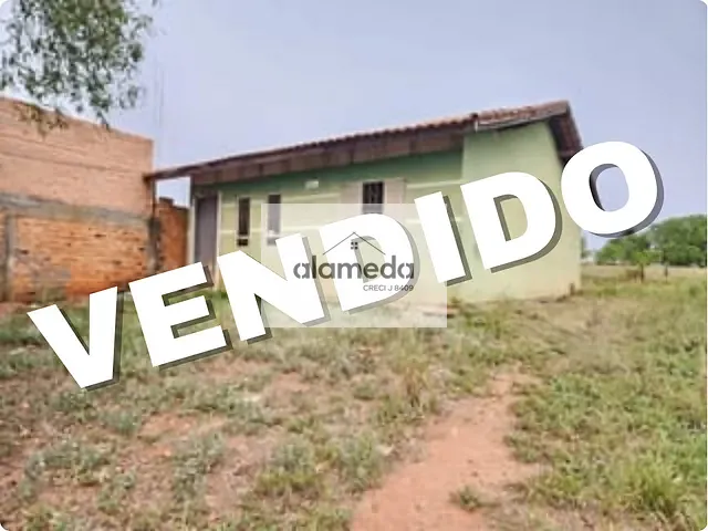 Casa com 278m² 2 quartos e 1 banheiro, à venda, no bairro JARDIM PANORAMA em Jacarezinho